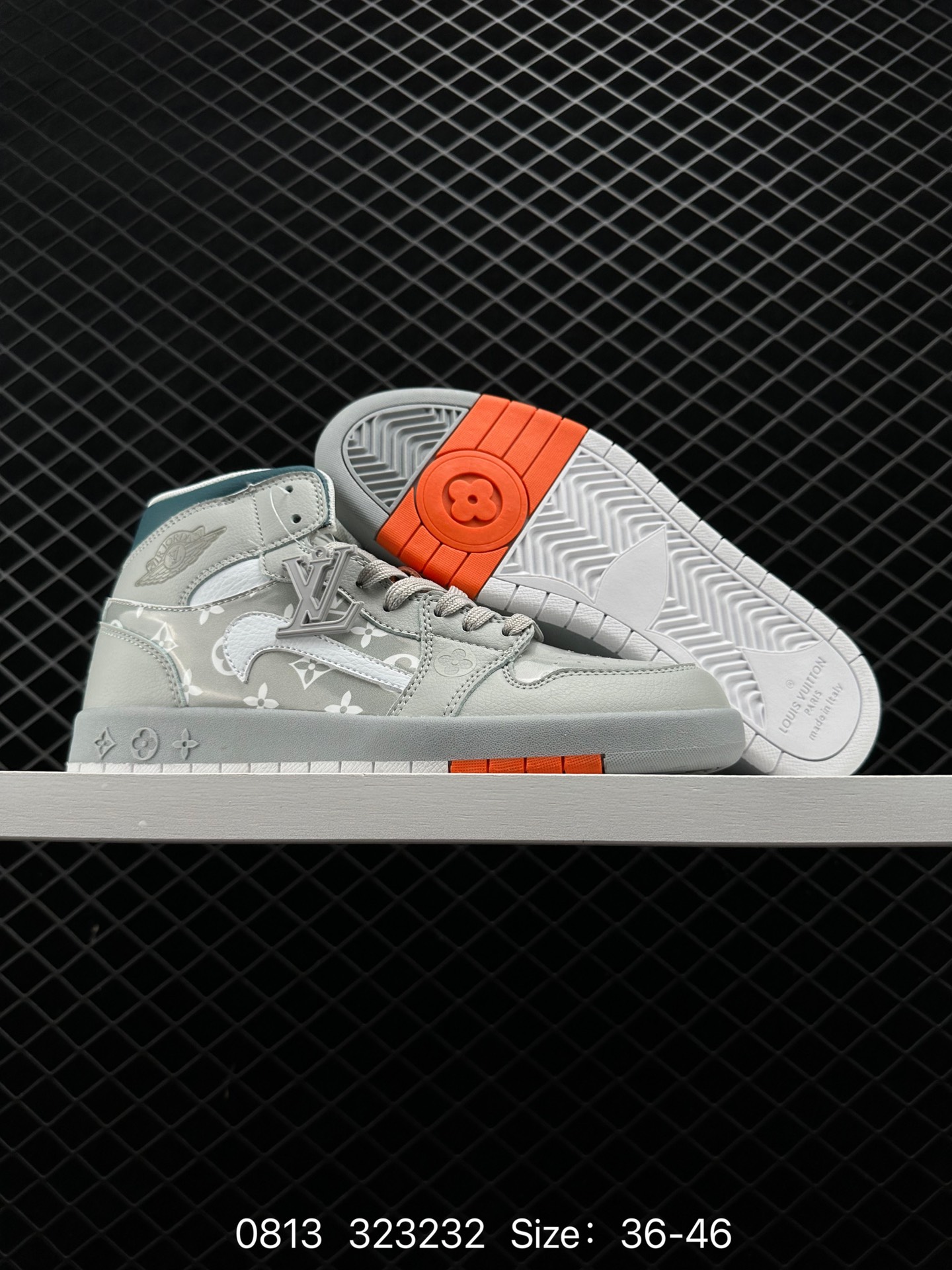 Air Jordan 1 Mid  AJ1